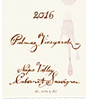 Palmaz Vineyards Cabernet Sauvignon 2016